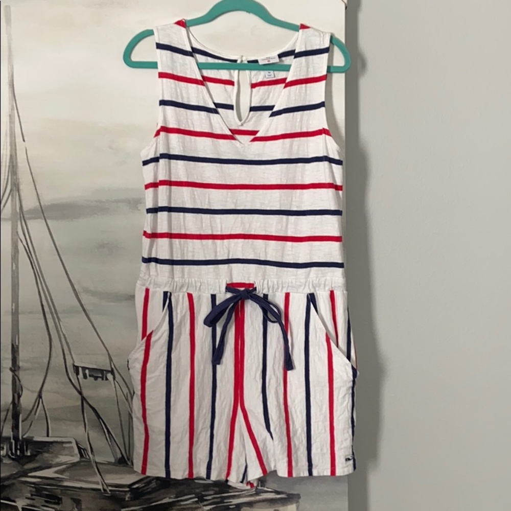 Vineyard Vines for Target Romper